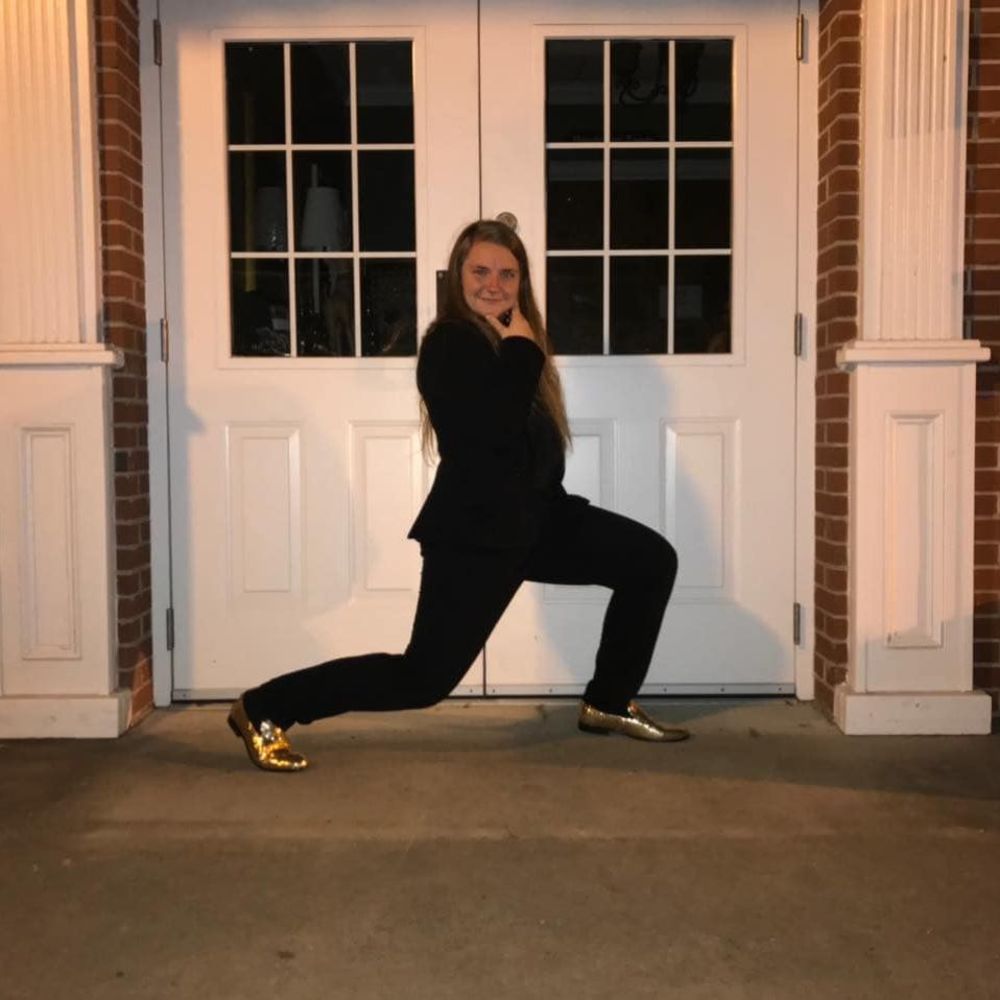 Meet your Posher, Bethany